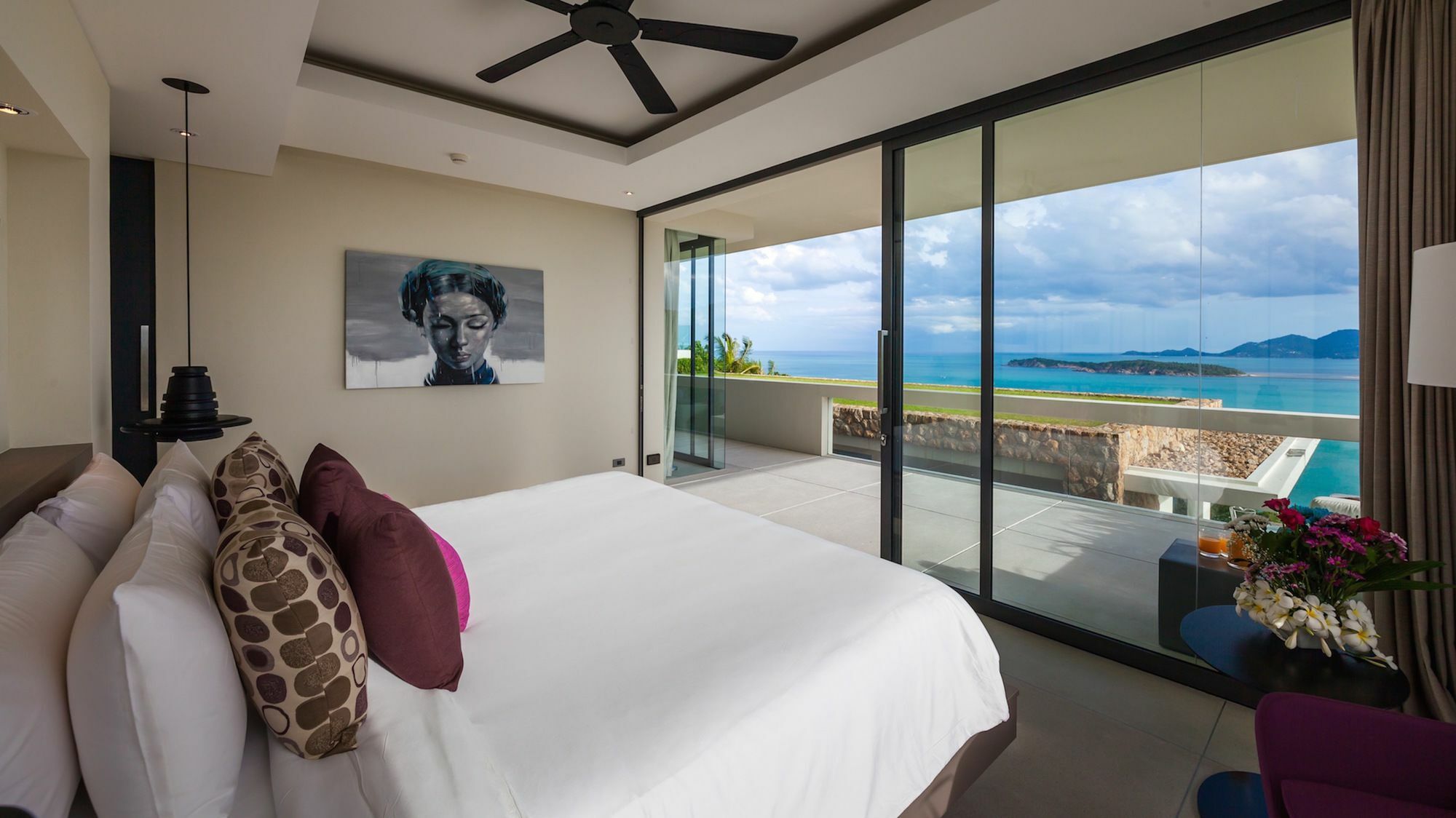 Villa Anavaya Choeng Mon Экстерьер фото