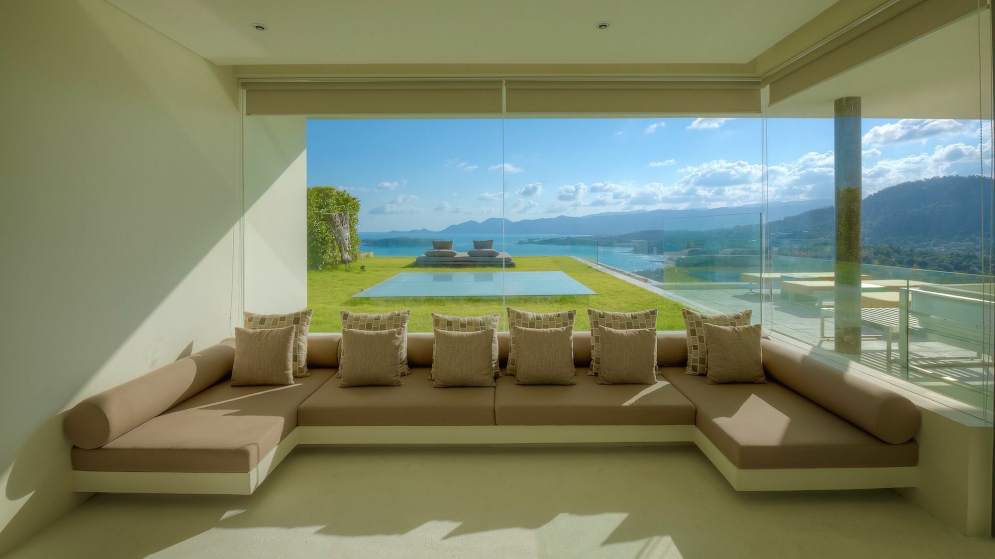 Villa Anavaya Choeng Mon Экстерьер фото