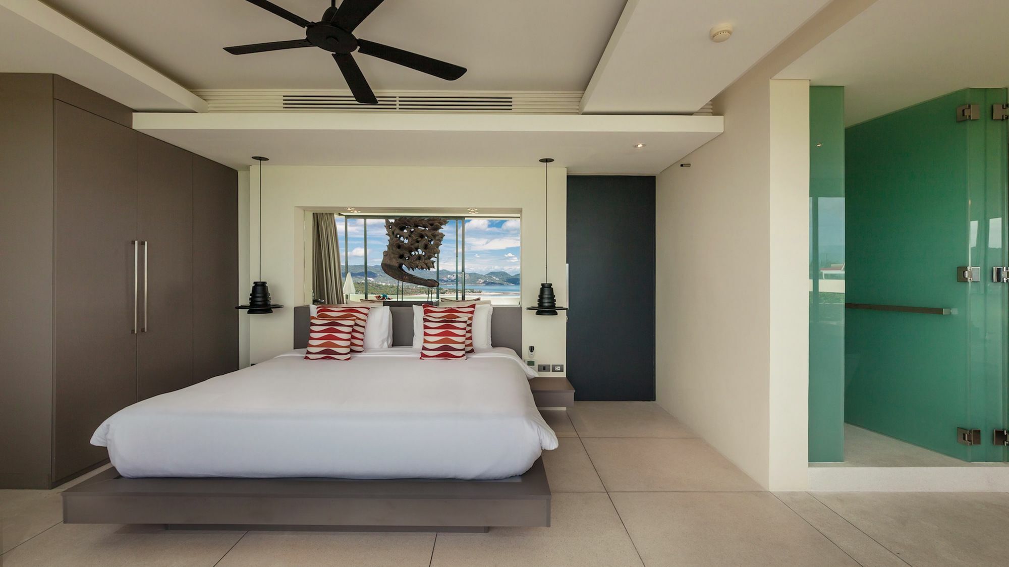 Villa Anavaya Choeng Mon Экстерьер фото