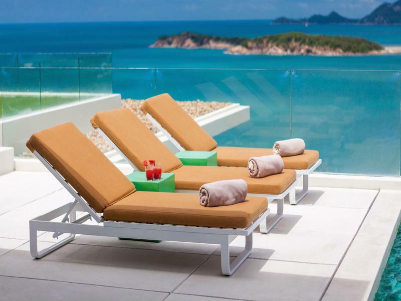 Villa Anavaya Choeng Mon Экстерьер фото
