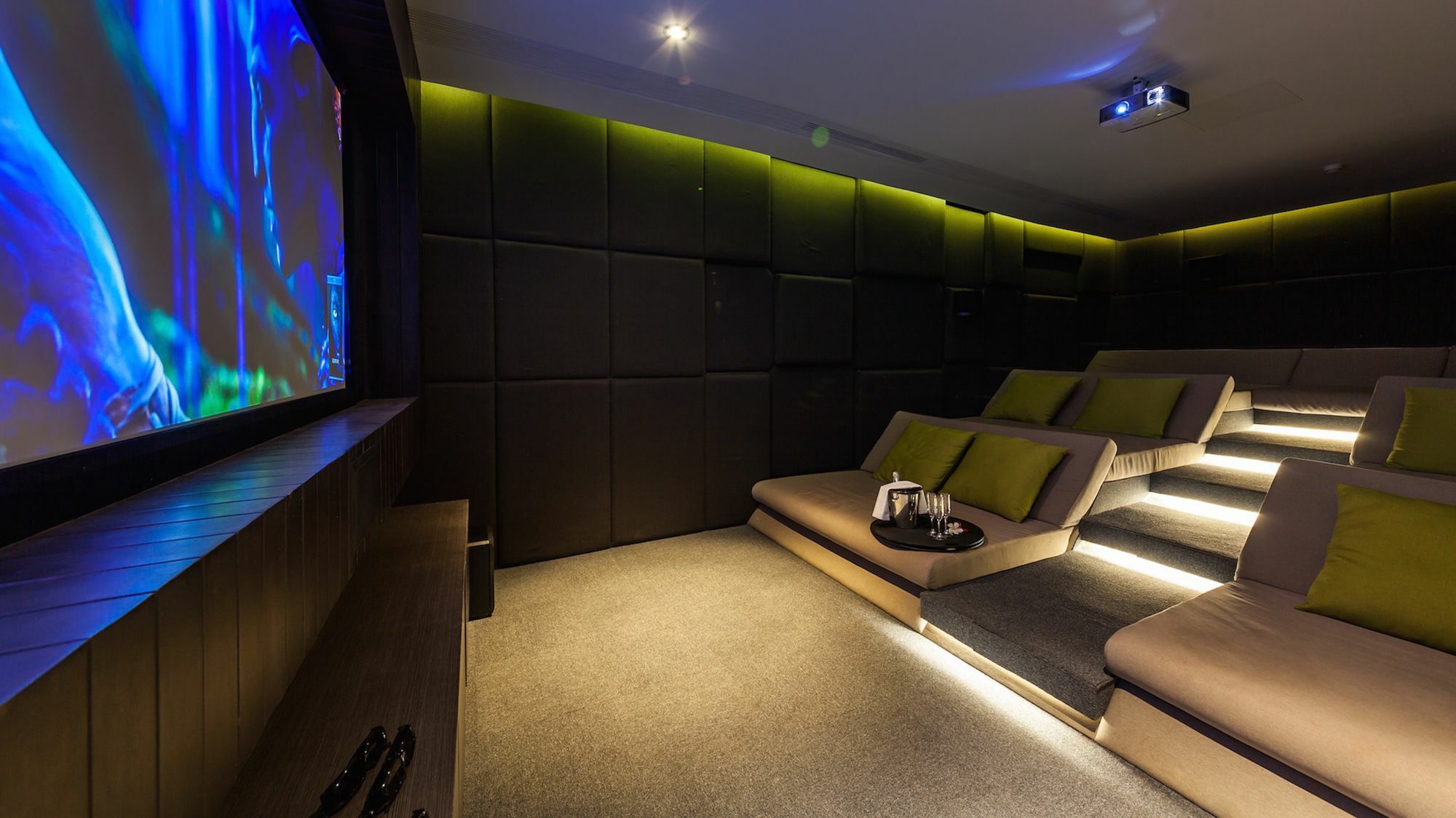 Villa Anavaya Choeng Mon Экстерьер фото