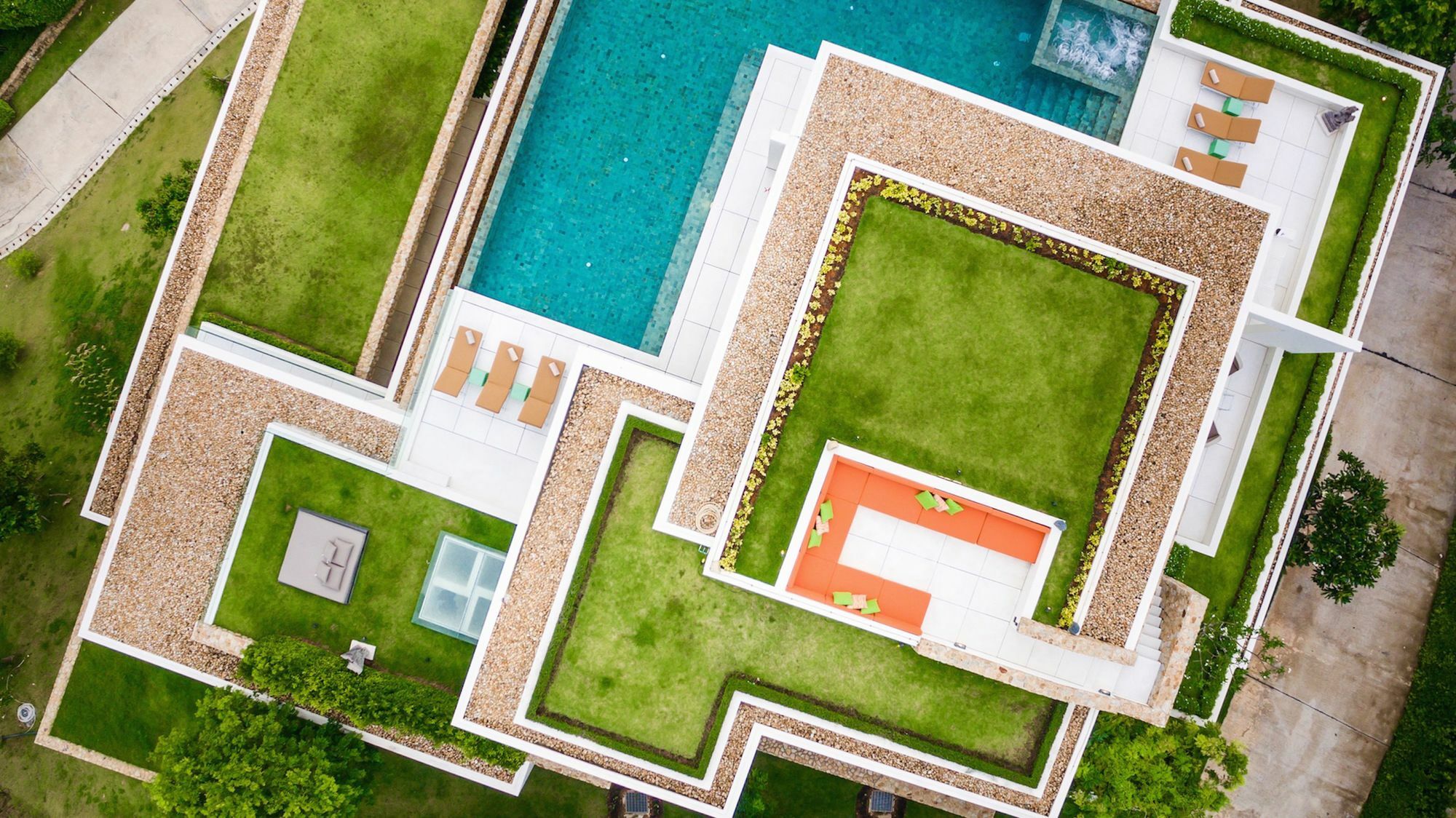 Villa Anavaya Choeng Mon Экстерьер фото