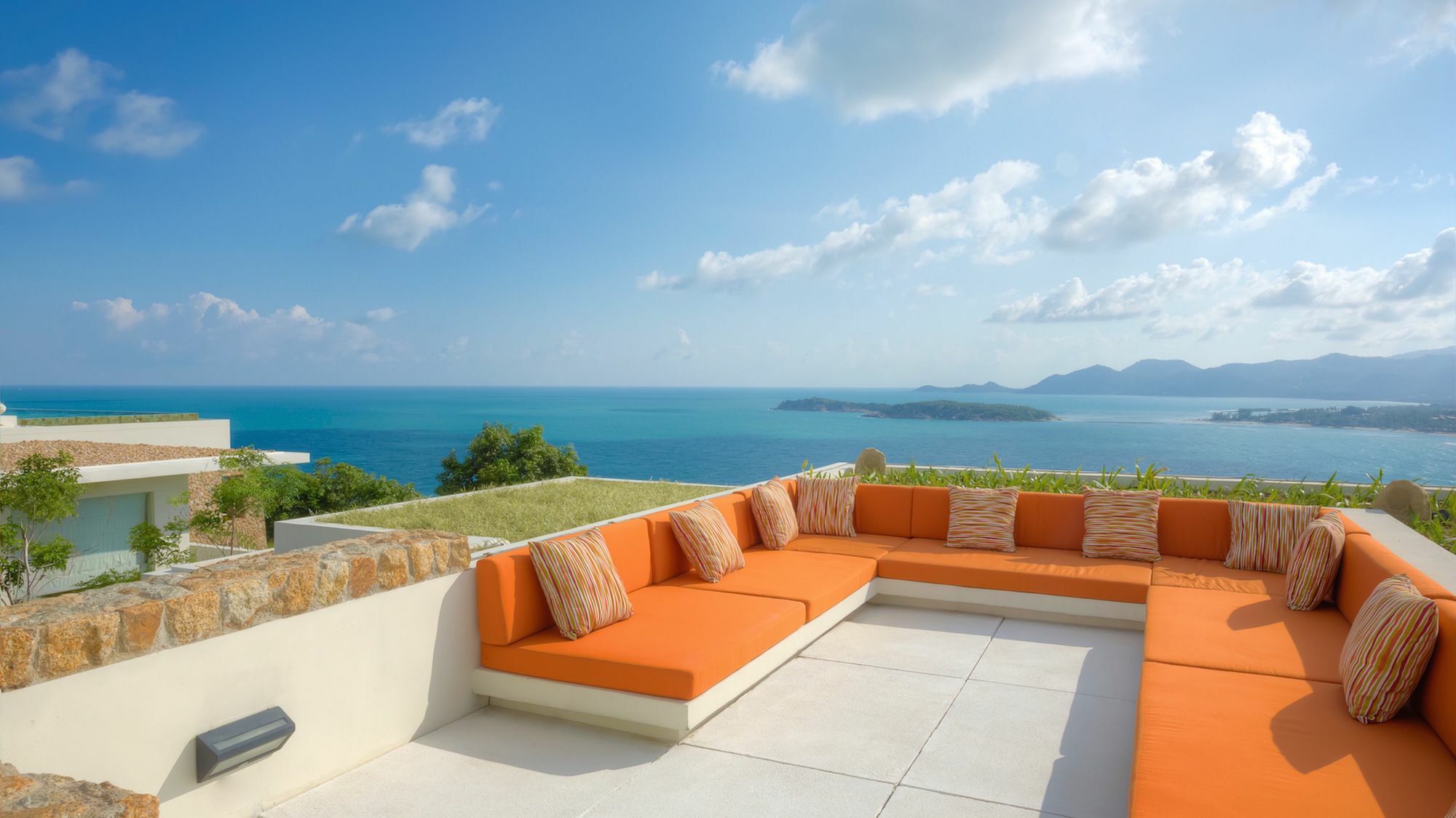 Villa Anavaya Choeng Mon Экстерьер фото