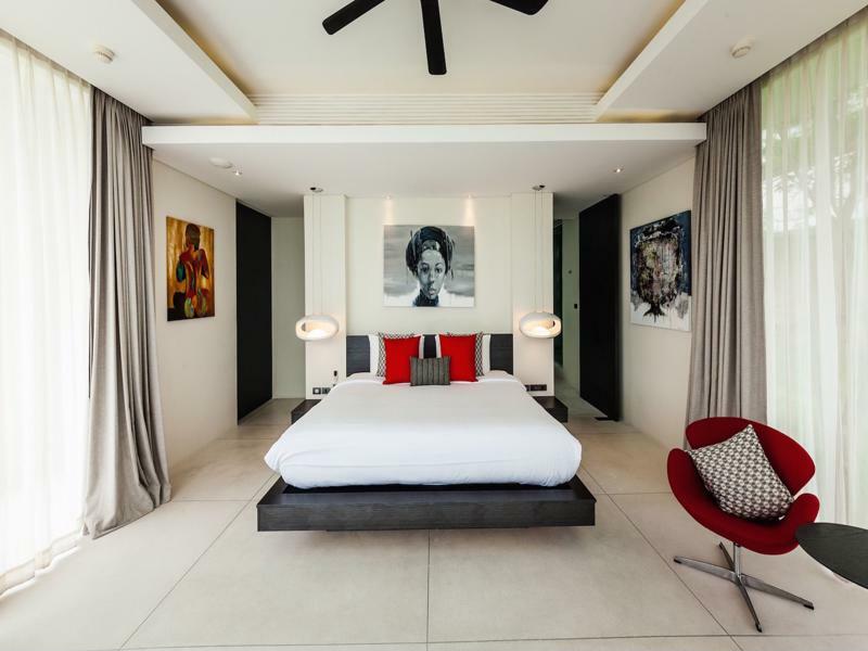 Villa Anavaya Choeng Mon Экстерьер фото